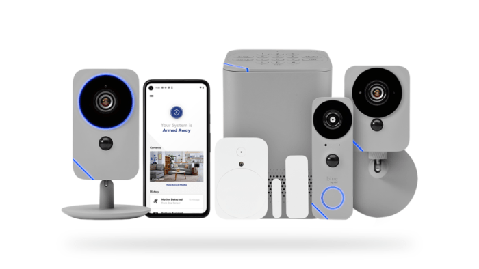 Smart home security