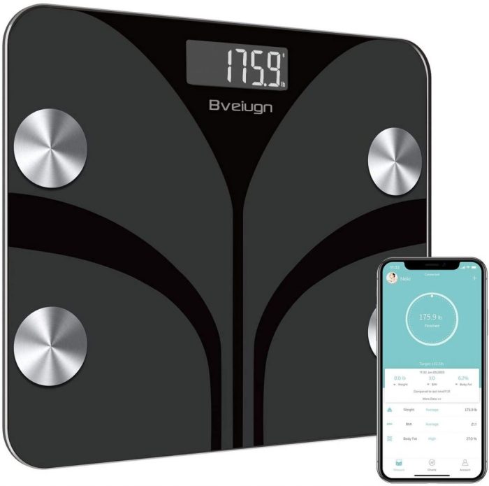 Scales gifts posture bmi memberships