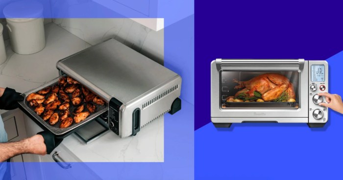 Smart ovens