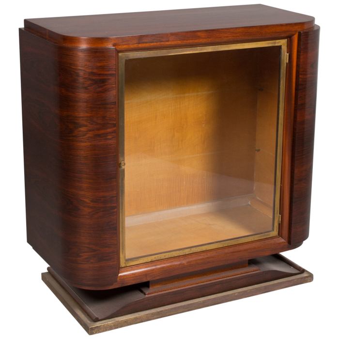 Art Deco cabinets