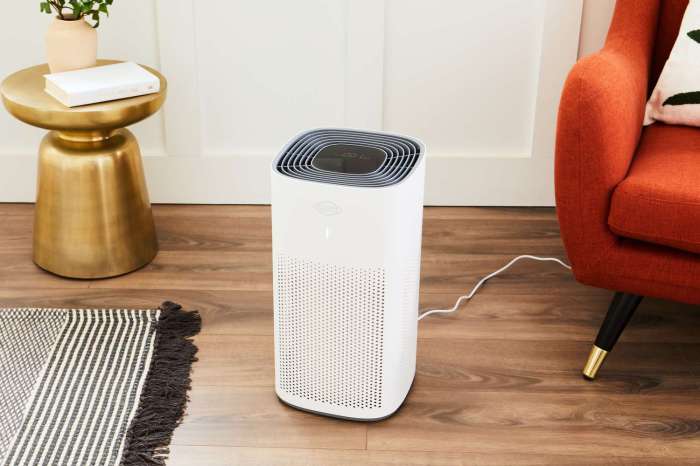 Air purifiers