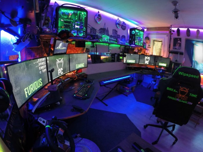 Setups productividad perfect minimalist oficinas el124 alex battlestation oficina someone