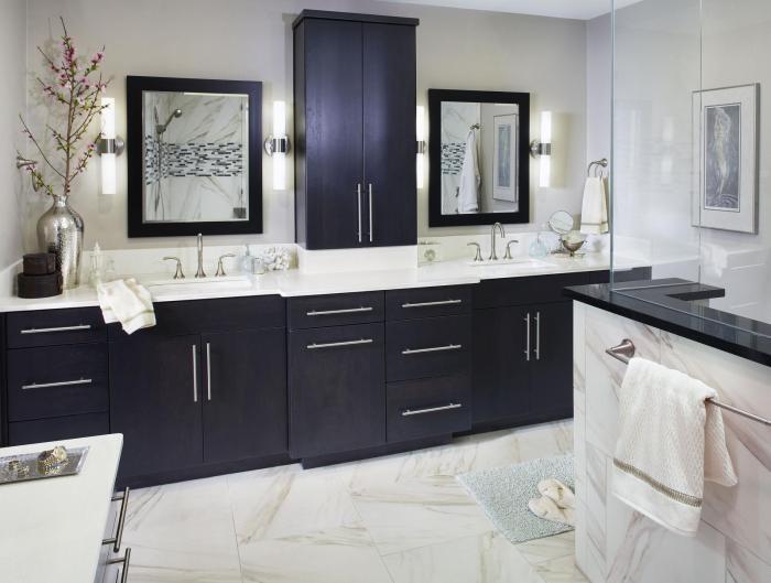 Luxury Bathroom Cabinets