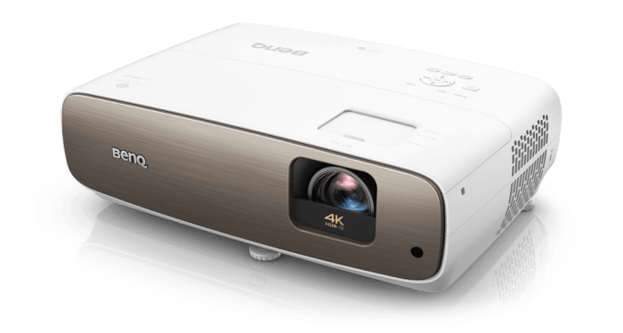 4K projectors