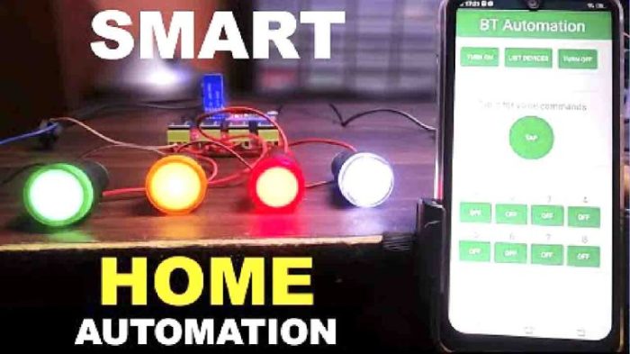 DIY home automation