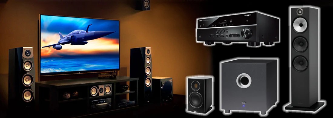 Home theater systems