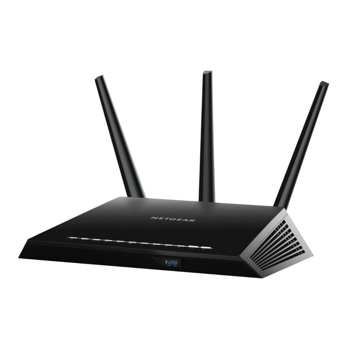 High-speed routers