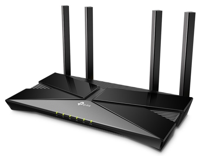 High-speed routers