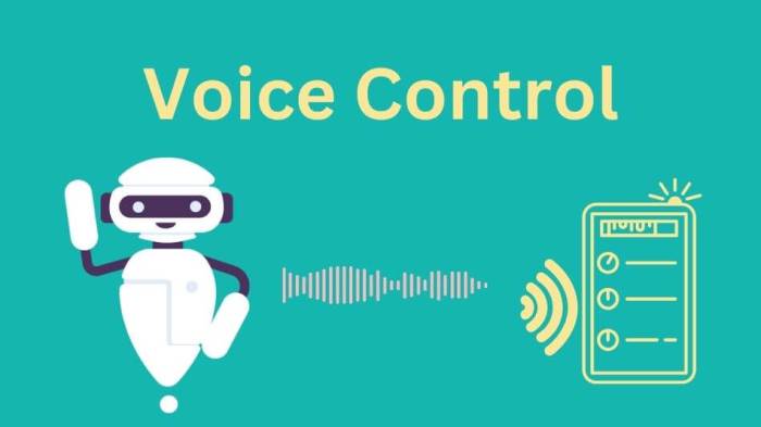 Voice-controlled devices