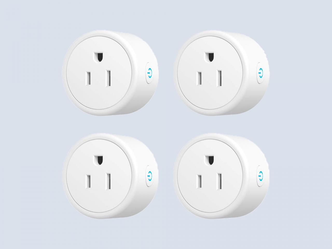 Smart plugs