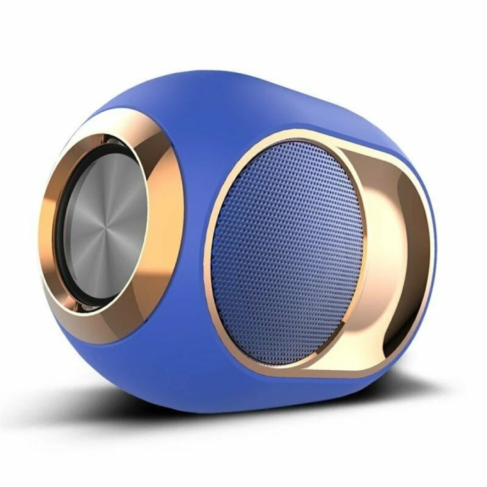 Wireless speakers