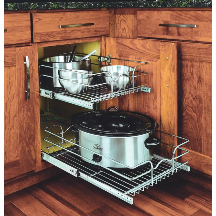 Drawer condiment stove drawers