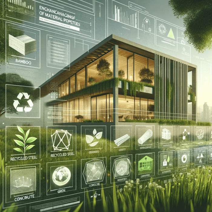 Green home technology