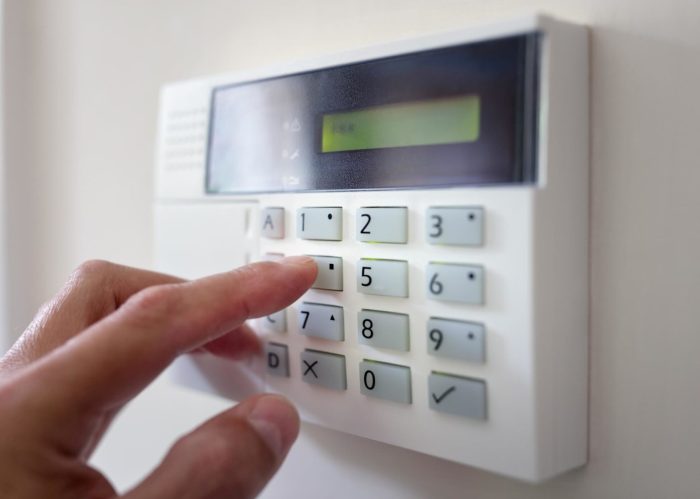 Home alarm systems