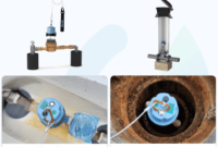 Flood and leak sensors