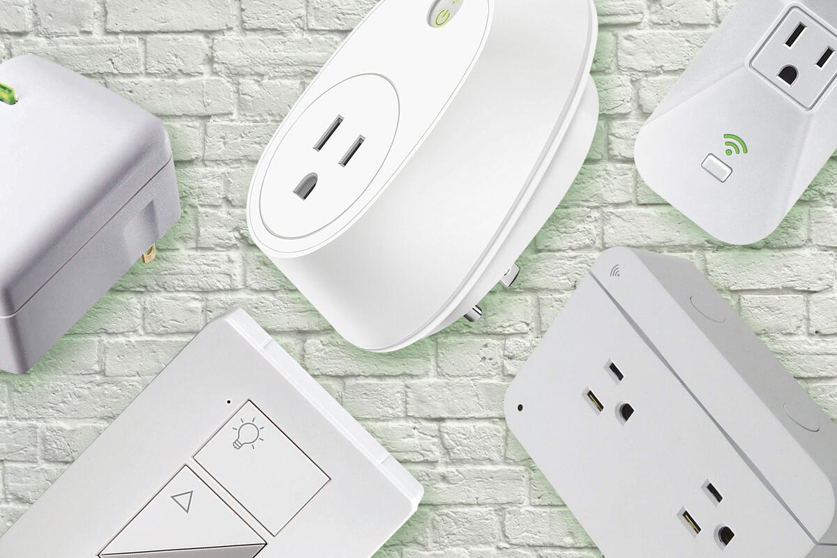 Smart plugs