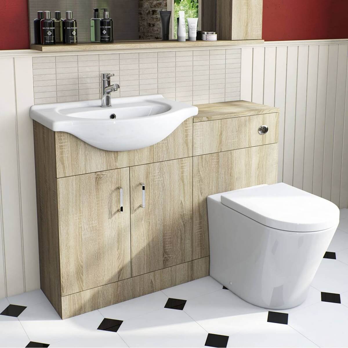 Best bathroom vanity cabinet for small bathrooms under 0